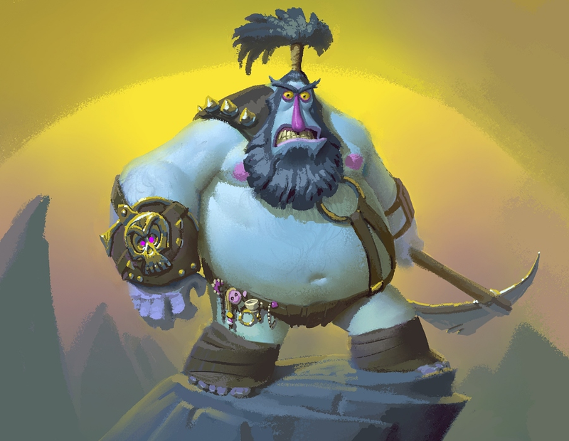 Illustration for article titled 10 Concept Artists Who Should Be Making Their Own Movies